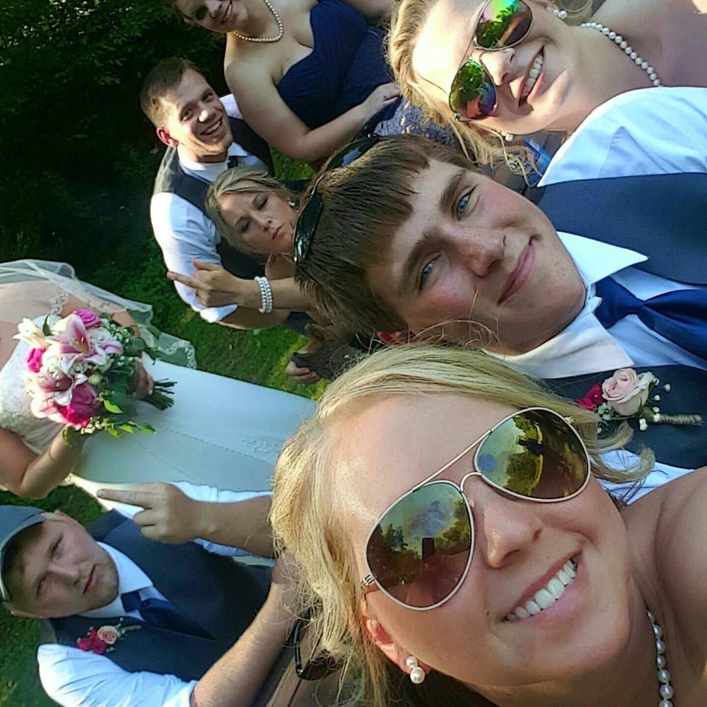 Meet your Posher, Casie